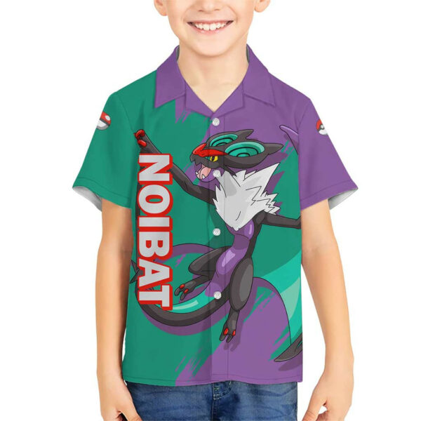 Noivern Pokemon Hawaiian Shirt Anime 5.jpg