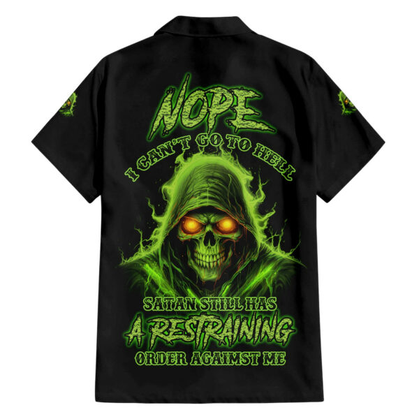 Nope I Cant Go To Hell Hawaiian Shirt 1.jpg