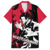 Noritoshi Kamo Jujutsu Kaisen Hawaiian Shirt Manga Style Art 1.jpg