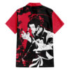 Noritoshi Kamo Jujutsu Kaisen Hawaiian Shirt Manga Style Art 2.jpg