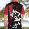 Noritoshi Kamo Jujutsu Kaisen Hawaiian Shirt Manga Style Art 4.jpg