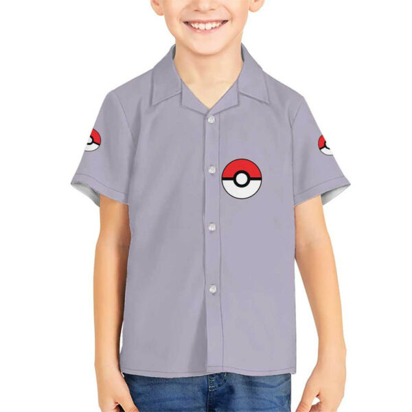 Normal Type Pokemon Hawaiian Shirt Anime 5.jpg