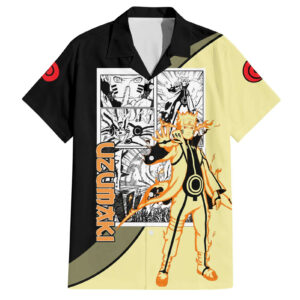 Nrt Uzumaki Bijuu Naruto Hawaiian Shirt Anime Mix Manga 1.jpg