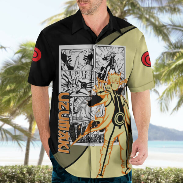 Nrt Uzumaki Bijuu Naruto Hawaiian Shirt Anime Mix Manga 3.jpg