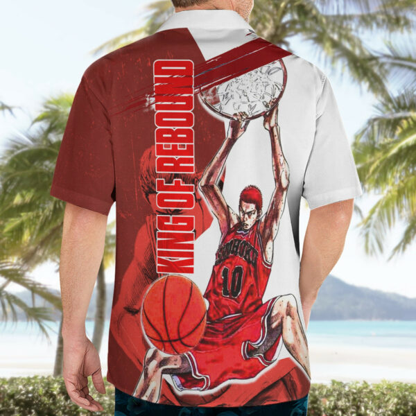 Number 10 Of Sohoku Slamdunk Hawaiian Shirt Anime Mix Manga 4.jpg