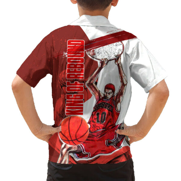 Number 10 Of Sohoku Slamdunk Hawaiian Shirt Anime Mix Manga 6.jpg
