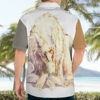 Nyanko Sensei Madara Natsume Yuujinchou Hawaiian Shirt Anime 4.jpg