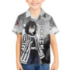 Obanai Iguro Demon Slayer Hawaiian Shirt Anime 5.jpg