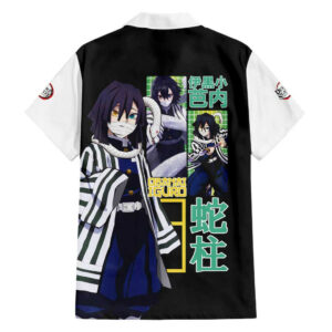 Obanai Iguro Demon Slayer Hawaiian Shirt Anime V2 1.jpg
