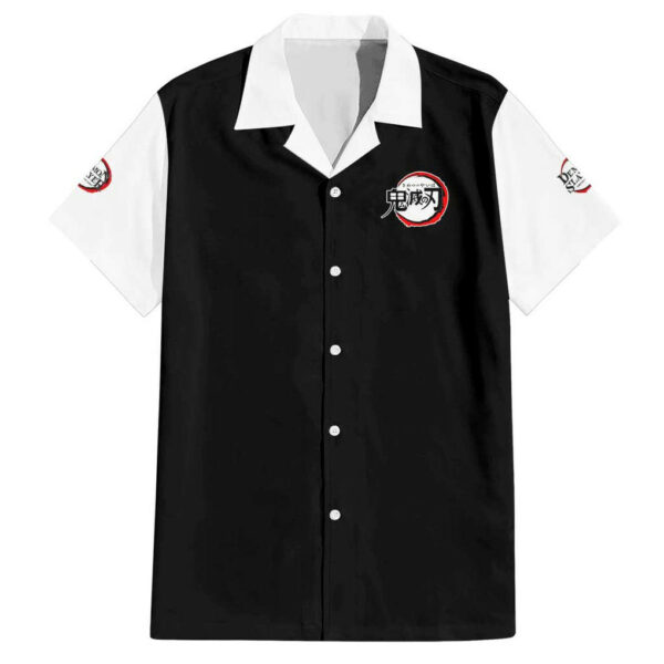 Obanai Iguro Demon Slayer Hawaiian Shirt Anime V2 2.jpg