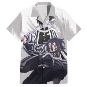 Obanai Iguro Hawaiian Shirt Demon Slayer 1.jpg