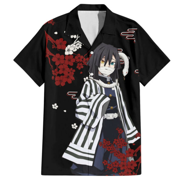 Obanai Iguro Japan Style Hawaiian Shirt 1.jpg