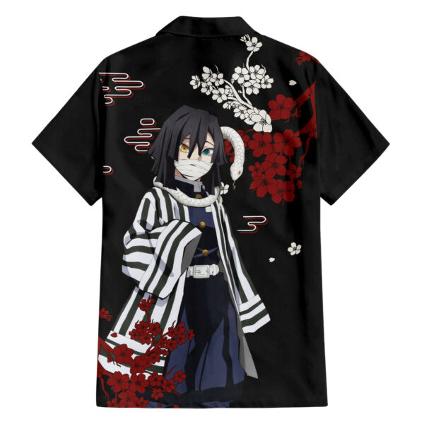 Obanai Iguro Japan Style Hawaiian Shirt 2.jpg