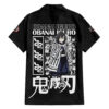 Obanai Iguro Kimesu No Yaiba Hawaiian Shirt Anime 2.jpg