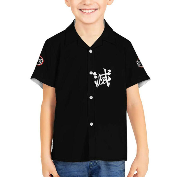 Obanai Iguro Kimesu No Yaiba Hawaiian Shirt Anime 5.jpg
