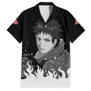 Obito Uchiha Hawaiian Shirt Naruto 1.jpg