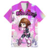 Ochako Uraraka Hawaiian Shirt Anime 1.jpg
