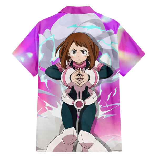 Ochako Uraraka Hawaiian Shirt Anime 2.jpg