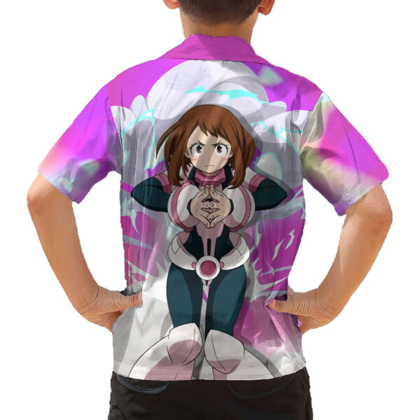 Ochako Uraraka Hawaiian Shirt Anime 6.jpg