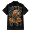 Of Course Im Going To Hell Skull Pumpkin Halloween Hawaiian Shirt 1.jpg