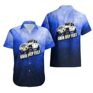 Ohio Jeep Fest Hawaiian Shirt Blue Style 1.jpg