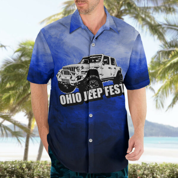 Ohio Jeep Fest Hawaiian Shirt Blue Style 4.jpg