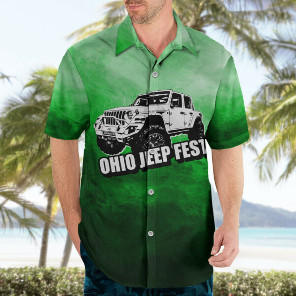 Ohio Jeep Fest Hawaiian Shirt Green Style 4.jpg
