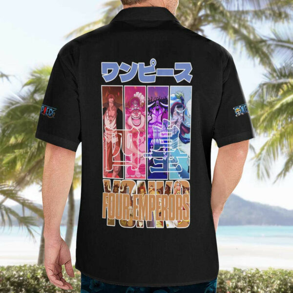 Old Generation Yonko One Piece Hawaiian Shirt Anime 4.jpg