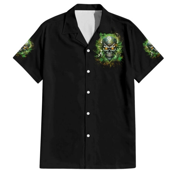 Old Skull Hawaiian Shirt I Stopped Fighting My Inner Demons We On The Same Side Now 2.jpg