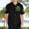 Old Skull Hawaiian Shirt I Stopped Fighting My Inner Demons We On The Same Side Now 3.jpg