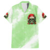 On The Naughty List Skull Christmas Hawaiian Shirt 2.jpg