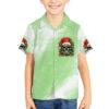 On The Naughty List Skull Christmas Hawaiian Shirt 5.jpg