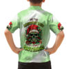 On The Naughty List Skull Christmas Hawaiian Shirt 6.jpg