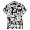 One Piece Blazing Force Luffy Hawaiian Shirt Anime Mix Manga 2.jpg