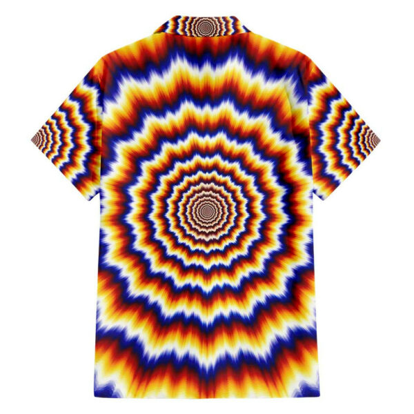 One Piece Fractal Explosion Trafalgar Law Hawaiian Shirt Fractal Explosion 2.jpg