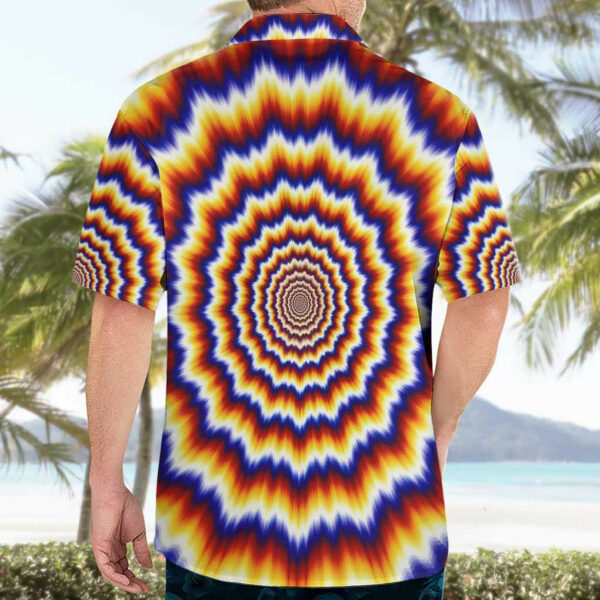 One Piece Fractal Explosion Trafalgar Law Hawaiian Shirt Fractal Explosion 4.jpg