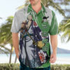 One Piece Hawaiian Shirt Roronoa Zoro Wano Swordman 4.jpg
