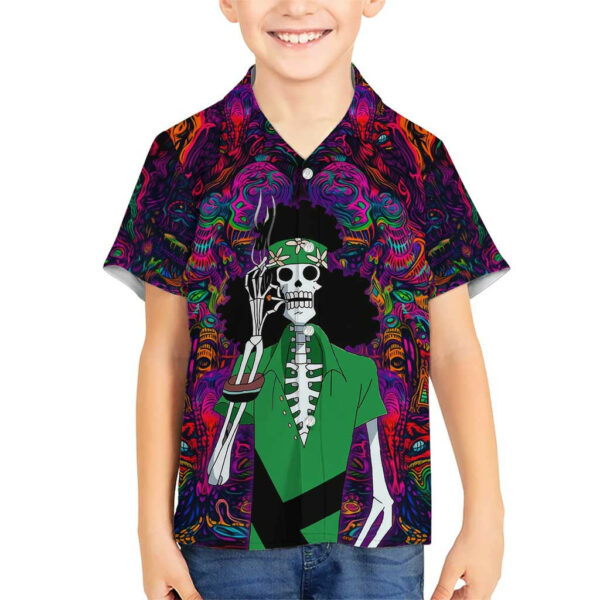 One Piece Hippie Trip Brook Hawaiian Shirt Anime 5.jpg