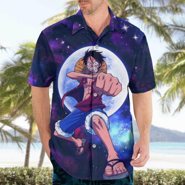 One Piece Lunar Ring Luffy Hawaiian Shirt Anime 3.jpg