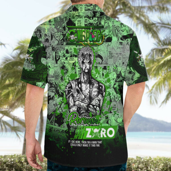 One Piece Roronoa Zoro Hawaiian Shirt Dragon Twister Style 4.jpg