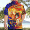 One Piece Trippy Luffy Hawaiian Shirt Anime Mid Trippy 4.jpg