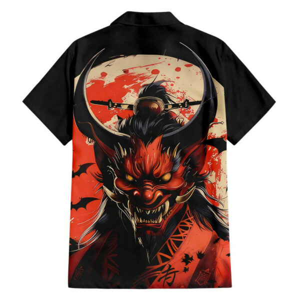 Oni Demon Hawaiian Shirt Japan Art 2.jpg