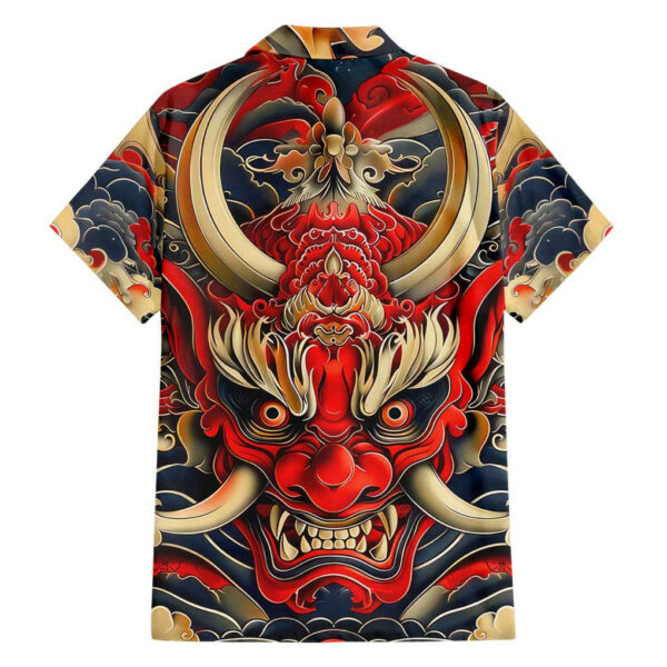 Oni Hawaiian Shirt Japan Art 2.jpg