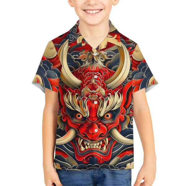 Oni Hawaiian Shirt Japan Art 5.jpg