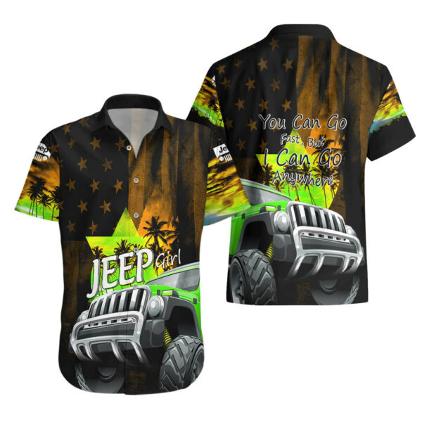 Orange Jeep Hawaiian Shirt You Can Go Fast But I Can Go Anywhere 3.jpg