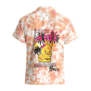 Orange Jeep Tie Dye Hawaiian Shirt The Best Things In Life Mess Up Your 1.jpg