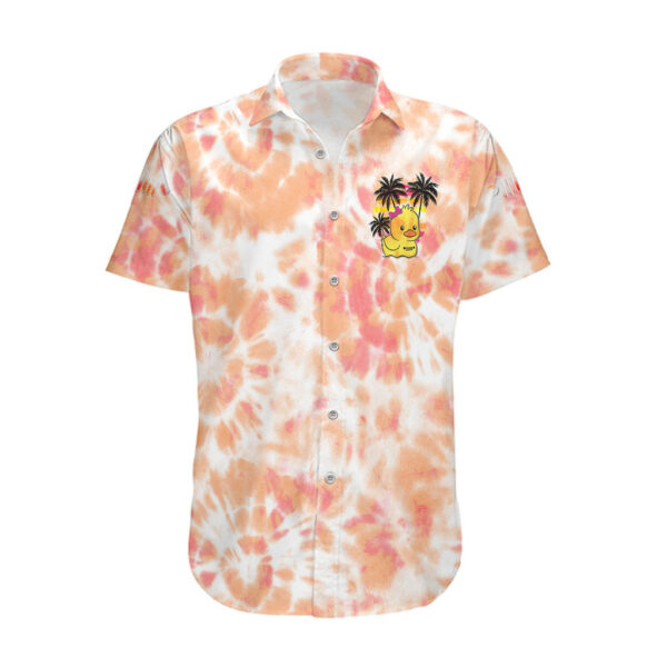 Orange Jeep Tie Dye Hawaiian Shirt The Best Things In Life Mess Up Your 2.jpg