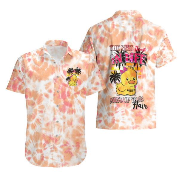 Orange Jeep Tie Dye Hawaiian Shirt The Best Things In Life Mess Up Your 3.jpg