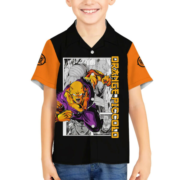 Orange Piccolo Hawaiian Shirt Dragon Ball Anime Mix Manga 5.jpg