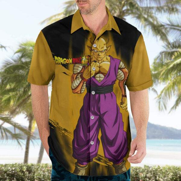 Orange Piccolo Super Anime Hawaiian Shirt 3.jpg